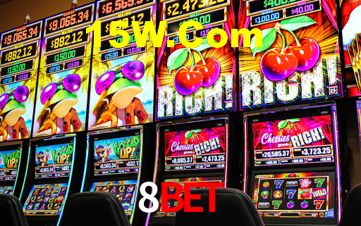 8Bet: A Experiência de Casino com Jogos de Mesa ao Vivo