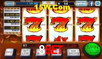 Estatísticas 8Bet