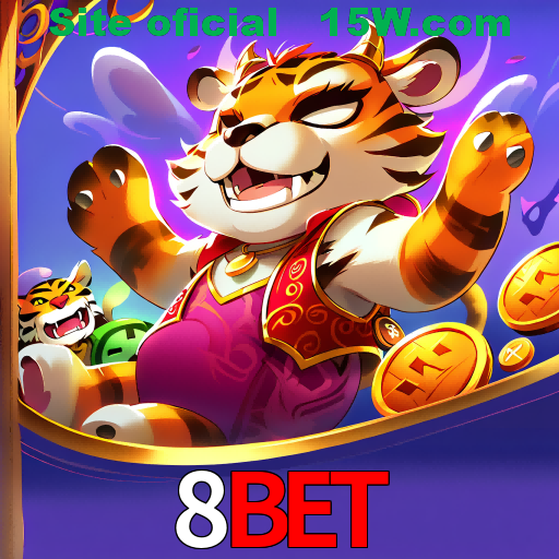 APP oficial da 8Bet para mobile